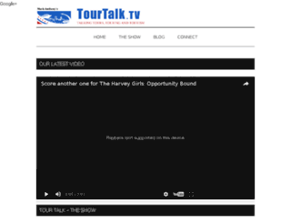 tourtalk.tv screenshot