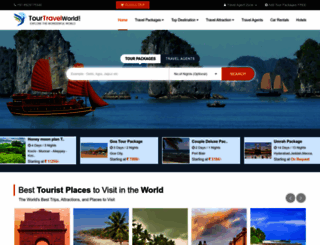 tourtravelworld.com screenshot