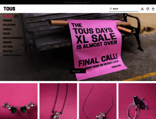 tous.com screenshot