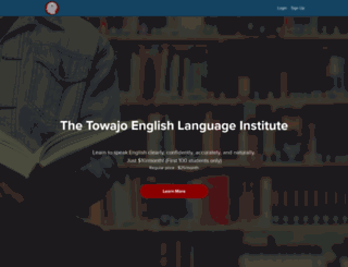 towajo.com screenshot