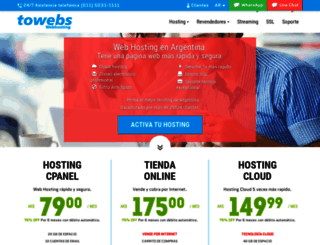 towebs.com screenshot