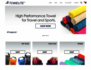 towelite.com.ph screenshot