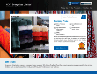 towelsenterprises.com screenshot