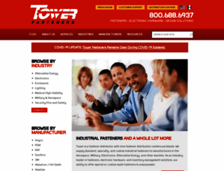 towerfast.com screenshot