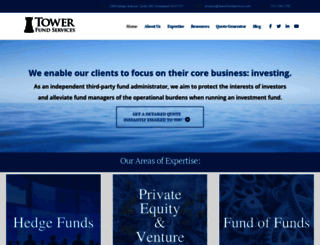 towerfundservices.com screenshot