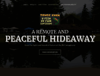 towerrockrv.com screenshot