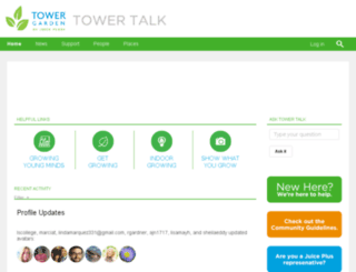 towertalk.jiveon.com screenshot