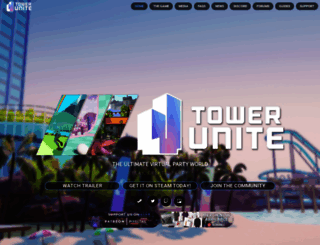 towerunite.com screenshot
