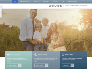 towlechiro.com screenshot