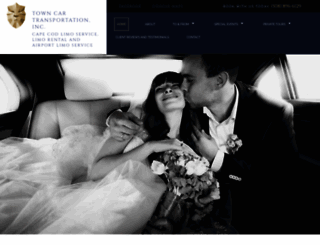 towncartransport.com screenshot