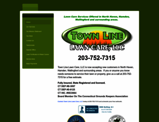 townlinelawncare.com screenshot