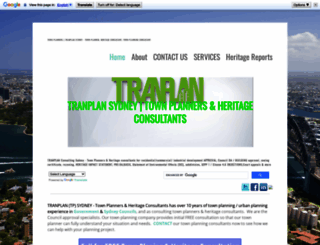 townplanning-urbanplanning.com screenshot