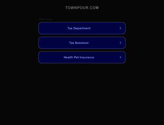 townpour.com screenshot