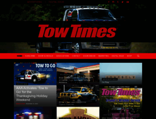 towtimes.com screenshot