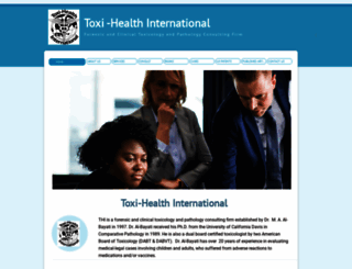 toxi-health.com screenshot