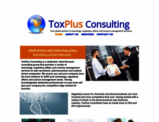 toxplusconsulting.com screenshot