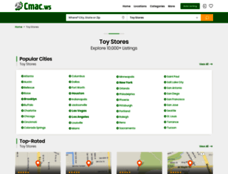 toy-stores.cmac.ws screenshot