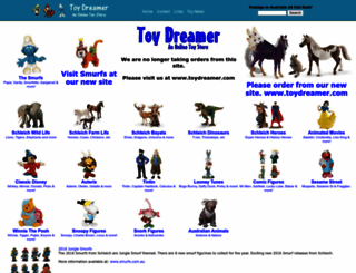 toydreamer.com.au screenshot