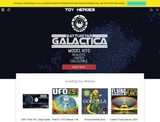 toyheroes.co.uk screenshot