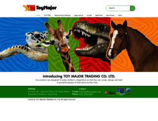 toymajor.net screenshot