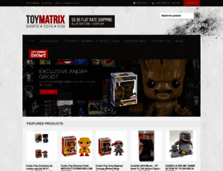 toymatrix.com screenshot