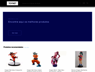 toynet.com.br screenshot