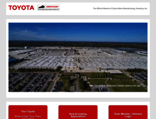 toyotaky.com screenshot