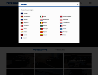 toyotires.eu screenshot