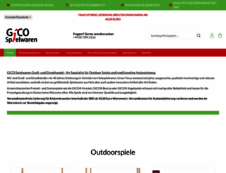 toys-for-all.de screenshot