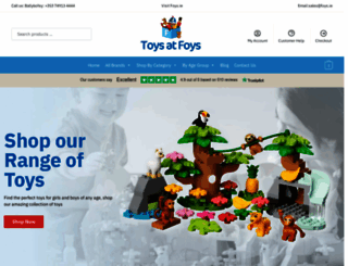 toysatfoys.com screenshot