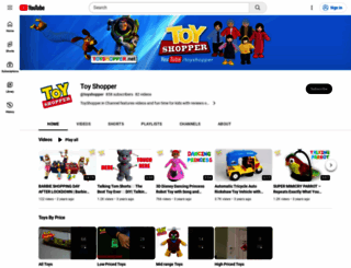 toyshopper.in screenshot