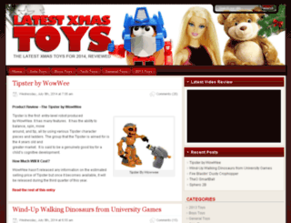 toyshopspot.com screenshot