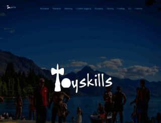 toyskills.com screenshot