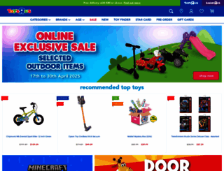 toysrus.com.sg screenshot