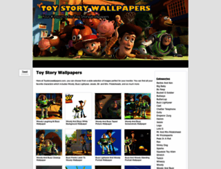 toystorywallpapers.com screenshot