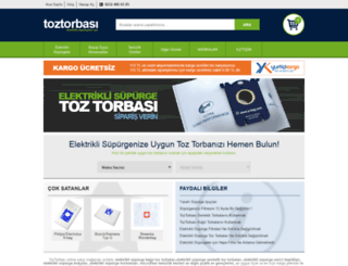 toztorbasi.com screenshot