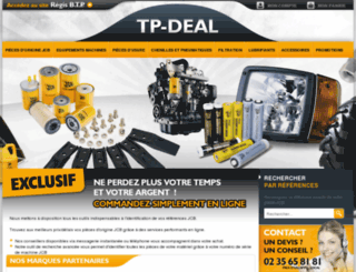 tp-deal.com screenshot