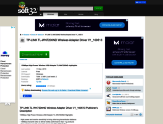 tp-link-tl-wn7200nd-wireless-adapter-driver-v1-100513.soft32.com screenshot