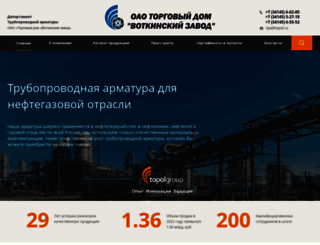tpatopol.ru screenshot