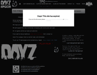 tpc-clan-com.webs.com screenshot