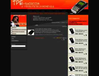 tpe-shop.com screenshot