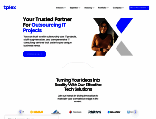 tplex.com screenshot