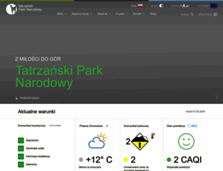 tpn.pl screenshot