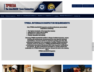 tpreia.com screenshot