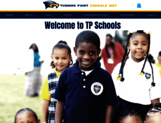tpschoolsindy.com screenshot