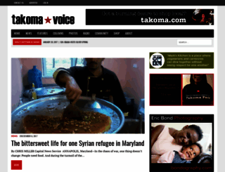 tpssvoice.com screenshot