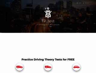 tptest.sg screenshot
