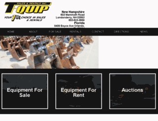tquip.com screenshot