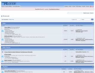 tr-ance.com screenshot