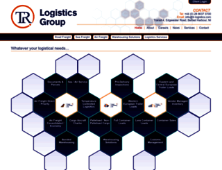 tr-logistics.com screenshot